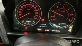 BMW Série 1 de 2016
