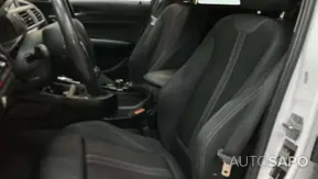 BMW Série 1 de 2016