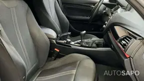BMW Série 1 de 2016