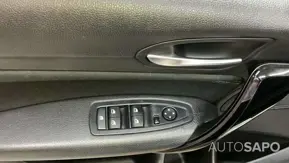 BMW Série 1 de 2016