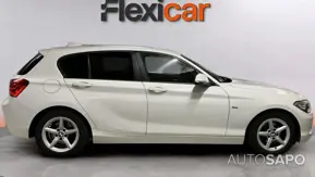 BMW Série 1 de 2016