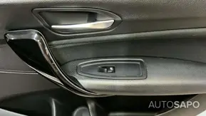 BMW Série 1 de 2016