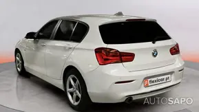 BMW Série 1 de 2016
