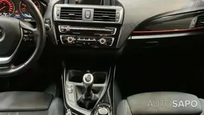 BMW Série 1 de 2016