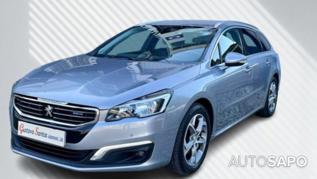 Peugeot 508 SW 1.6 BlueHDi Active de 2016