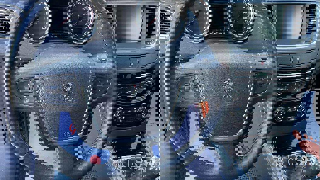 Peugeot 508 SW 1.6 BlueHDi Active de 2016