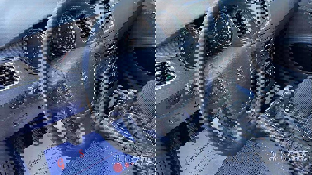 Peugeot 508 SW 1.6 BlueHDi Active de 2016