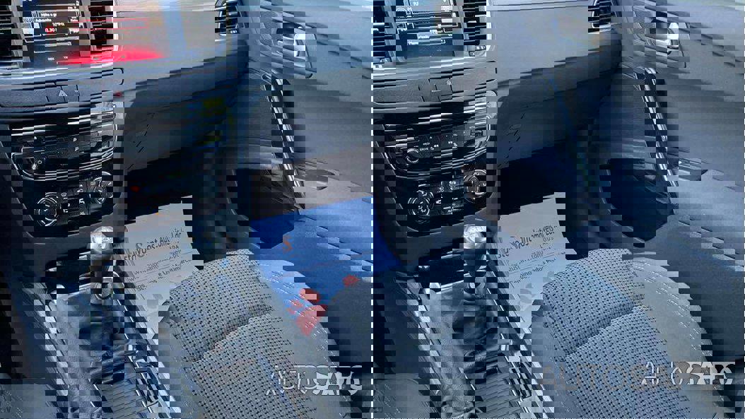 Peugeot 508 SW 1.6 BlueHDi Active de 2016