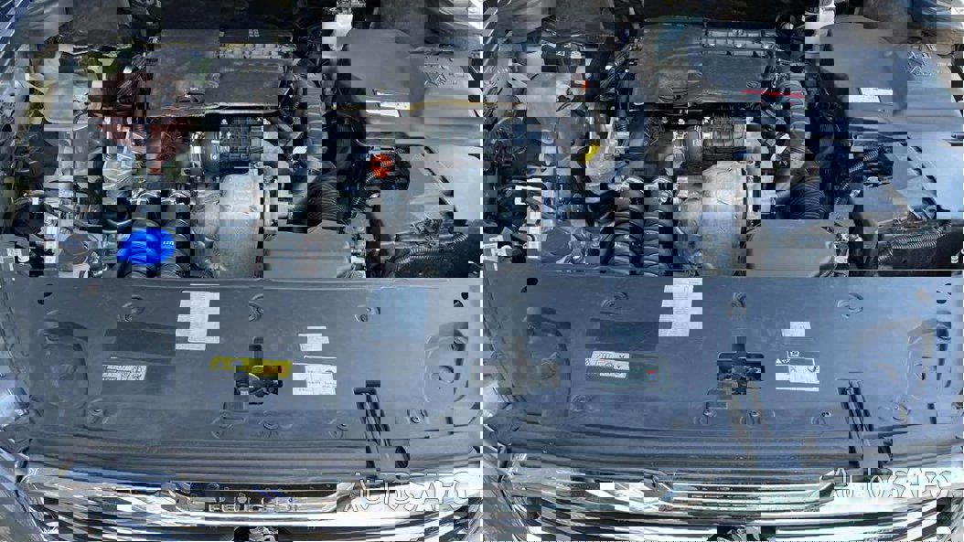 Peugeot 508 SW 1.6 BlueHDi Active de 2016