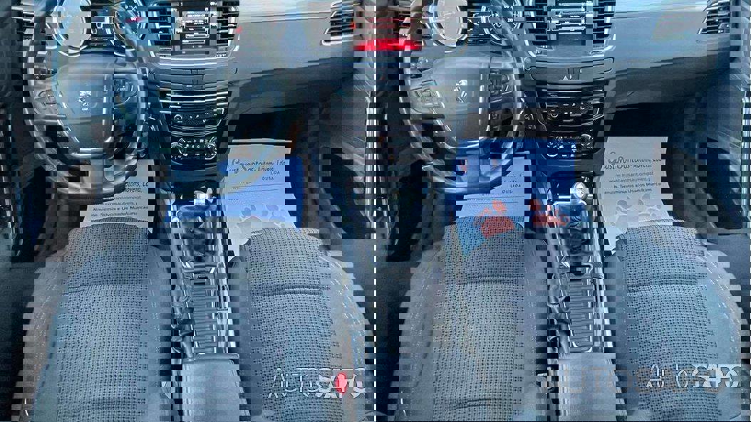 Peugeot 508 SW 1.6 BlueHDi Active de 2016