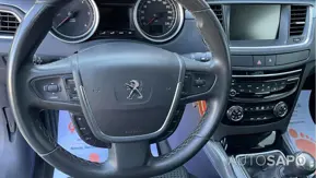 Peugeot 508 SW 1.6 BlueHDi Active de 2016