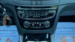 Peugeot 508 SW 1.6 BlueHDi Active de 2016