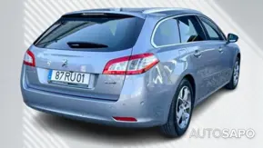 Peugeot 508 SW 1.6 BlueHDi Active de 2016