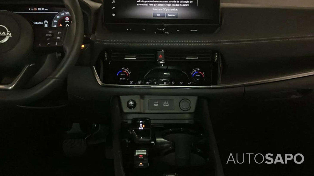 Nissan X-Trail de 2023