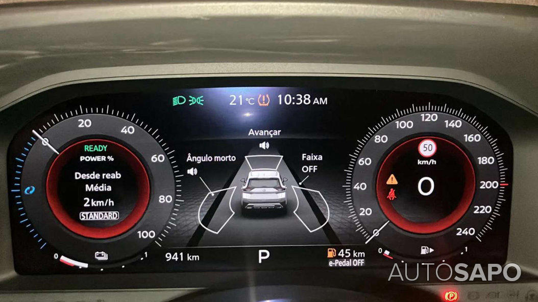 Nissan X-Trail de 2023