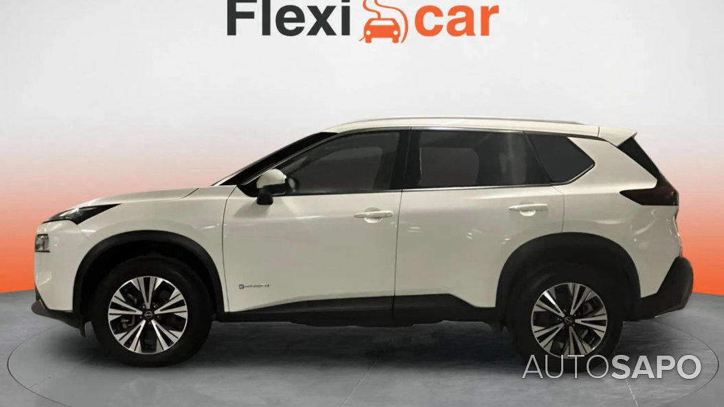 Nissan X-Trail de 2023