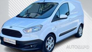 Ford Courier 1.5 TDCi Ambiente de 2016