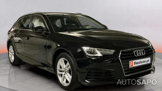 Audi A4 de 2018
