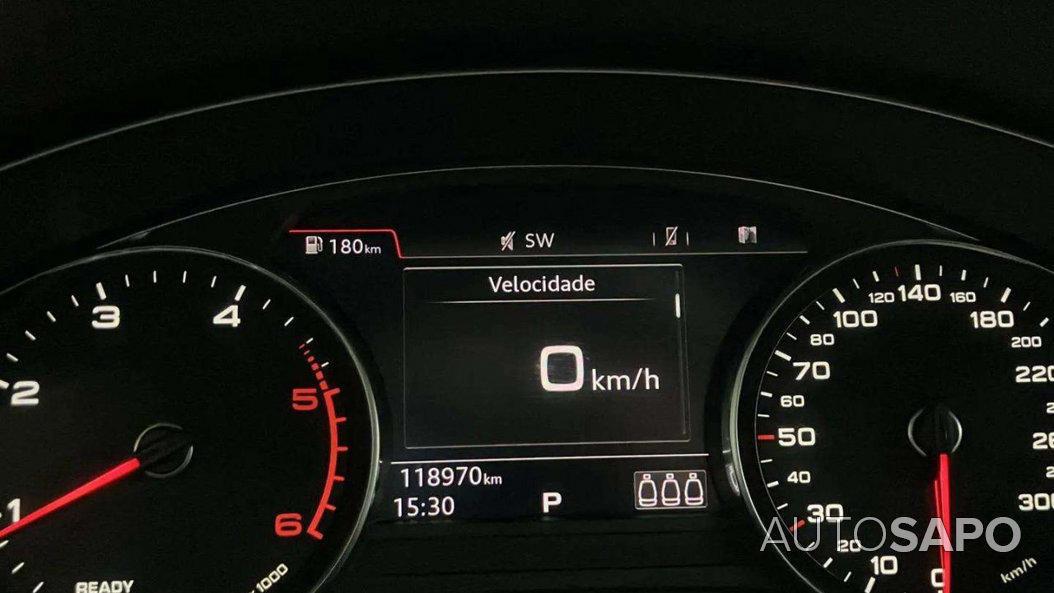 Audi A4 de 2018