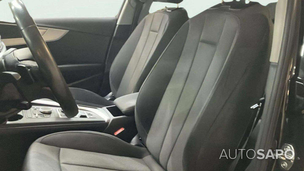Audi A4 de 2018