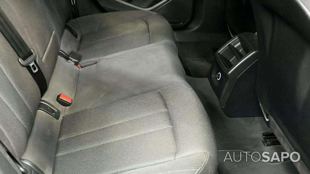 Audi A4 de 2018