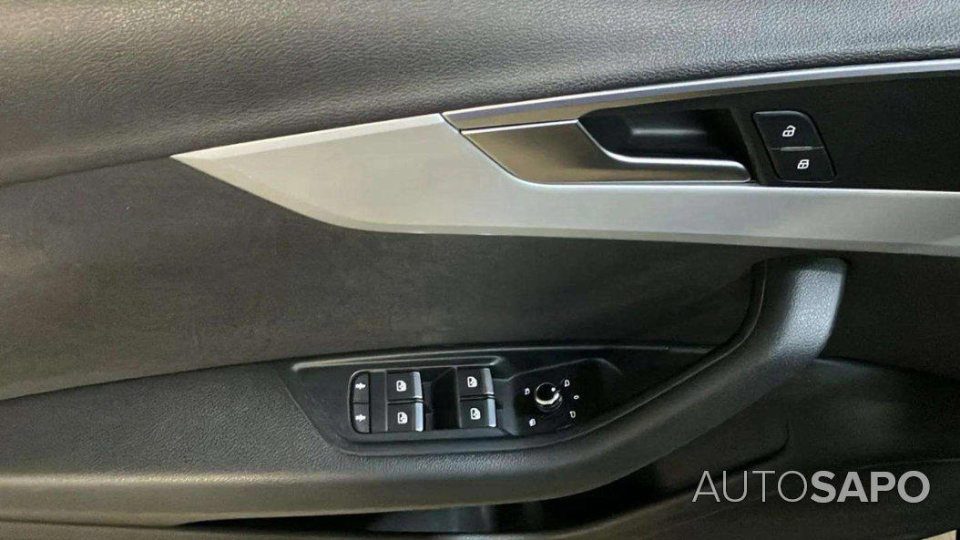 Audi A4 de 2018