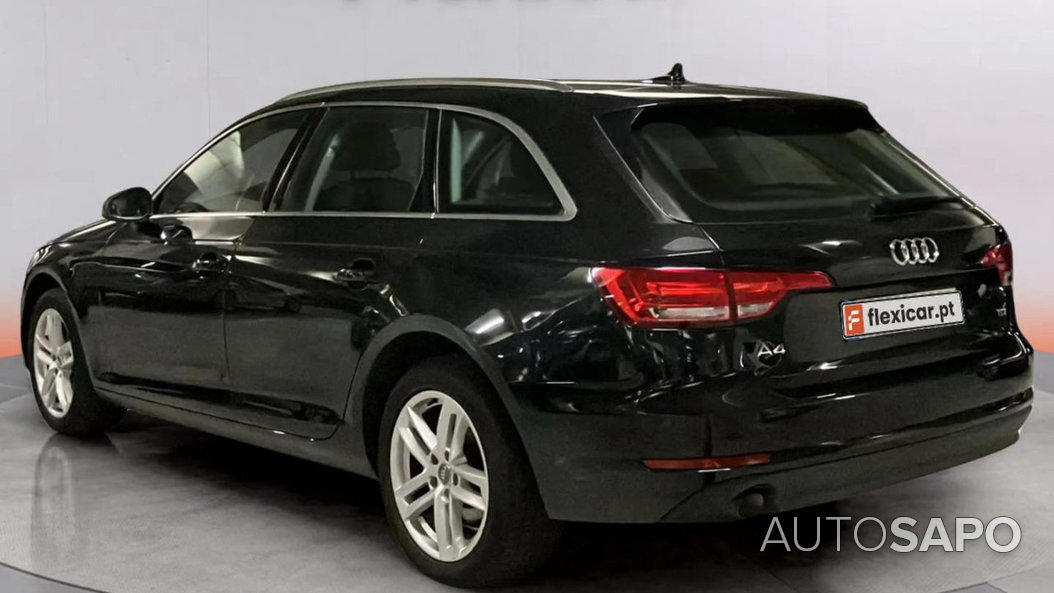 Audi A4 de 2018