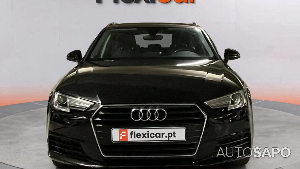 Audi A4 de 2018