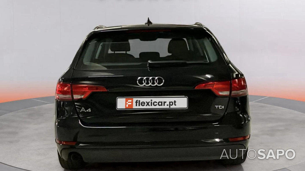 Audi A4 de 2018