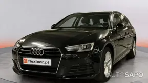 Audi A4 de 2018