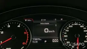 Audi A4 de 2018