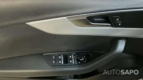 Audi A4 de 2018