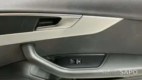 Audi A4 de 2018