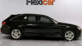 Audi A4 de 2018