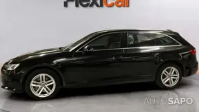 Audi A4 de 2018