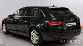 Audi A4 de 2018