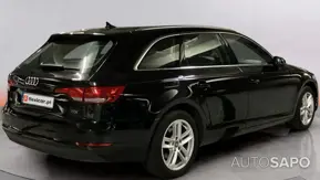 Audi A4 de 2018