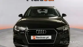 Audi A4 de 2018
