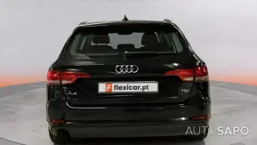 Audi A4 de 2018