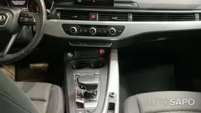 Audi A4 de 2018