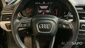 Audi A4 de 2018