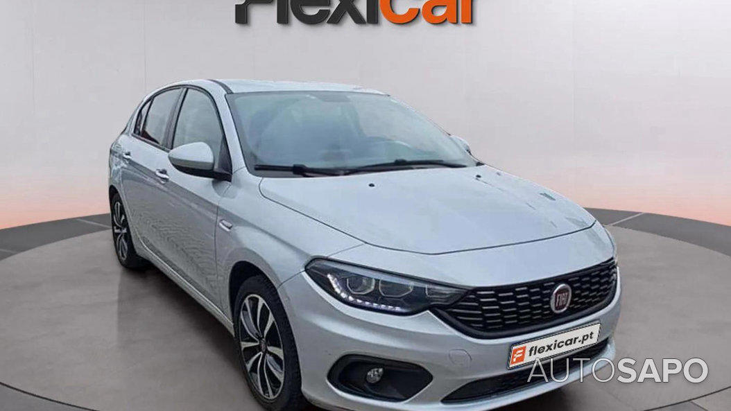 Fiat Tipo 1.3 M-Jet Lounge de 2020