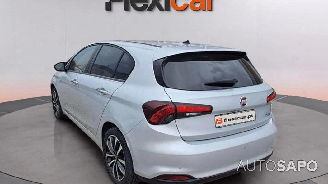 Fiat Tipo 1.3 M-Jet Lounge de 2020