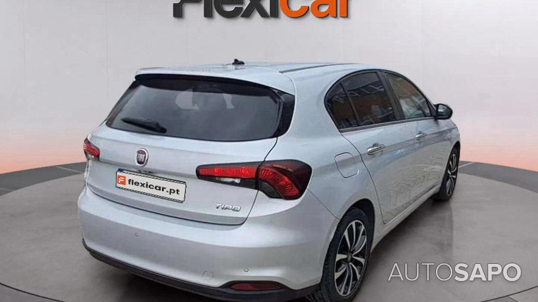 Fiat Tipo 1.3 M-Jet Lounge de 2020