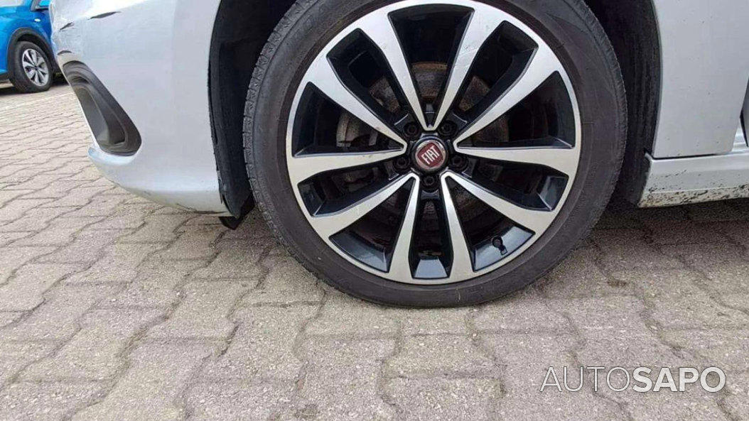 Fiat Tipo 1.3 M-Jet Lounge de 2020