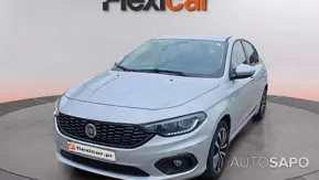 Fiat Tipo 1.3 M-Jet Lounge de 2020