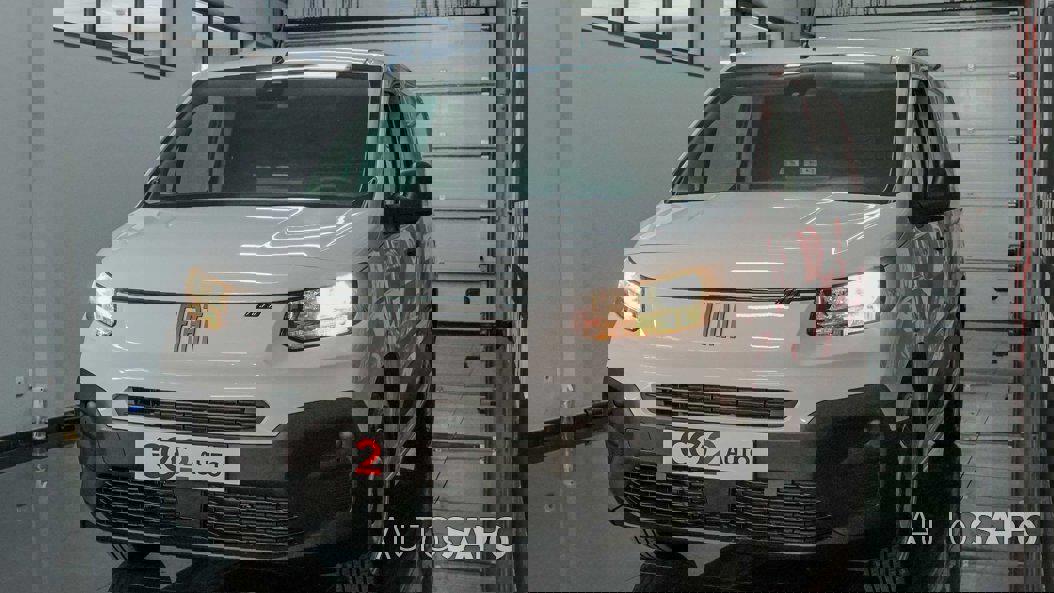 Fiat Doblo de 2025