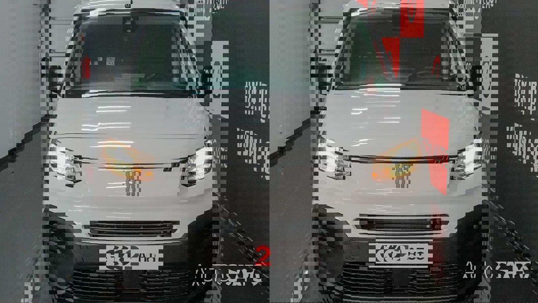 Fiat Doblo de 2025