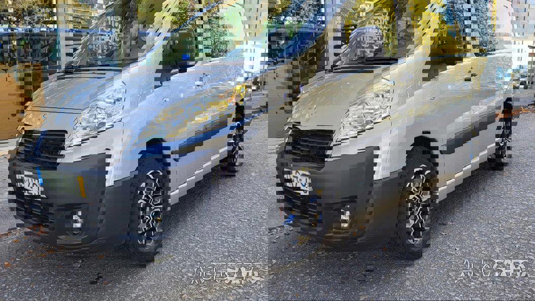 Peugeot Expert de 2016