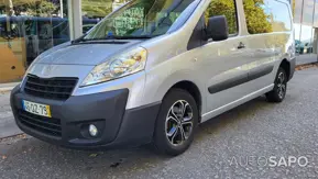Peugeot Expert de 2016